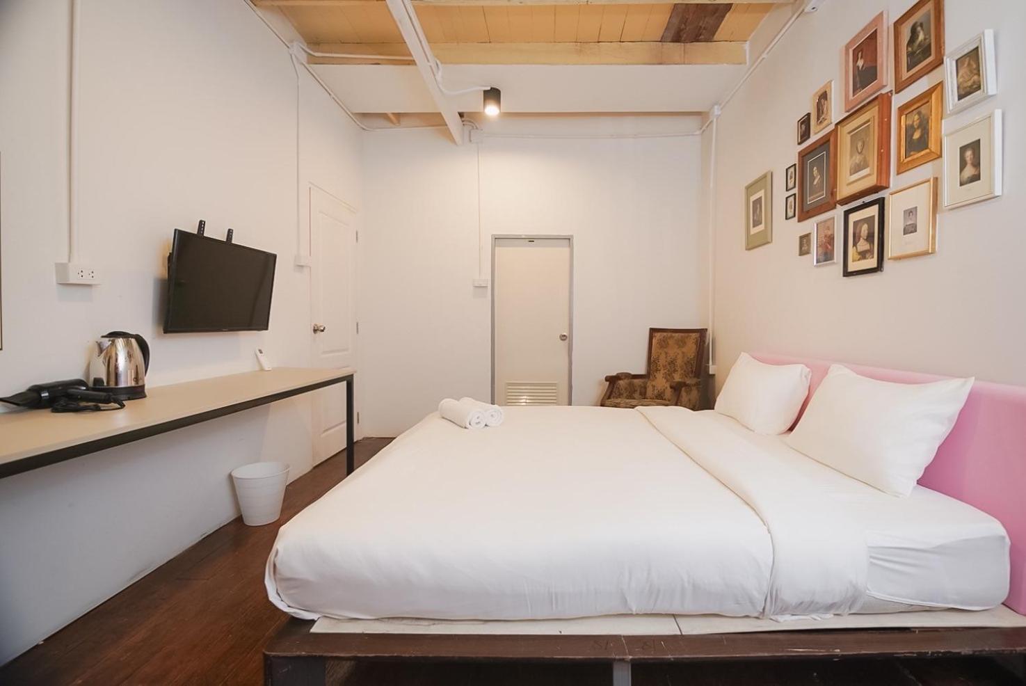 Mitr Inn Yaowarat Bangkok Ngoại thất bức ảnh