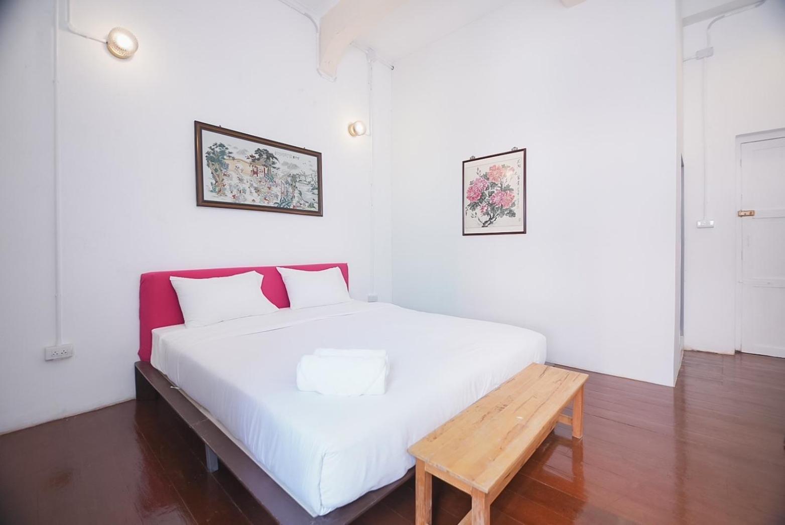 Mitr Inn Yaowarat Bangkok Ngoại thất bức ảnh