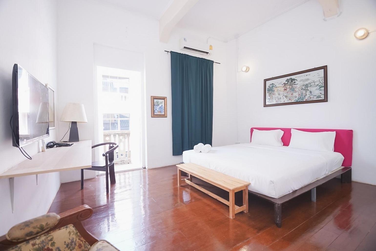 Mitr Inn Yaowarat Bangkok Ngoại thất bức ảnh