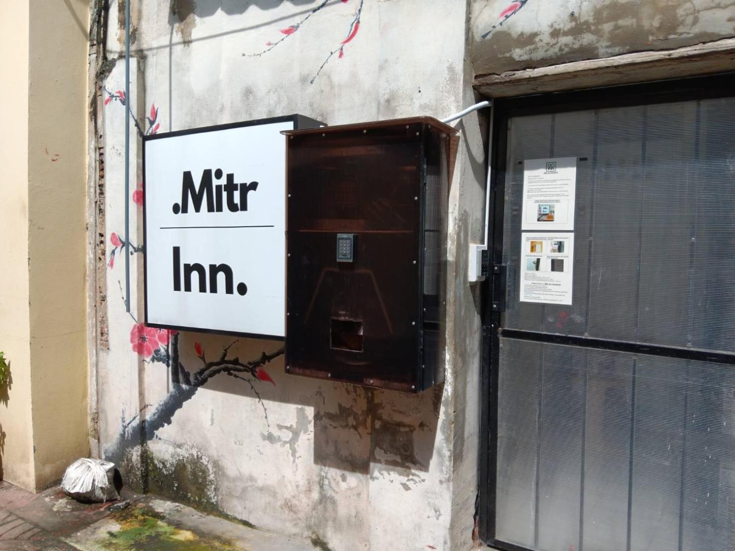Mitr Inn Yaowarat Bangkok Ngoại thất bức ảnh